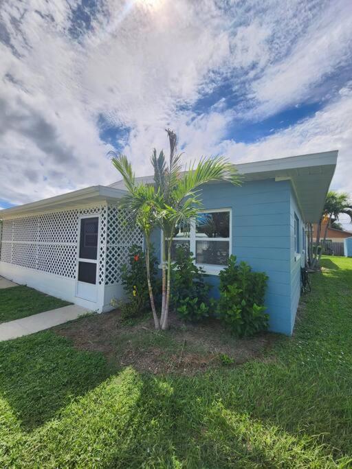 Bali Bungalow - Downtown Cocoa Beach Exterior foto
